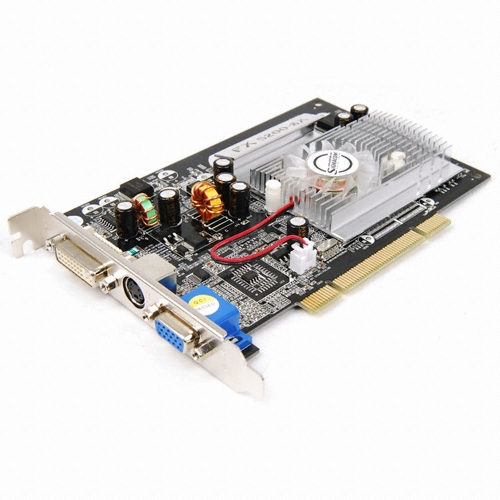 �ñ׸��� ������FX 5200 128M PCI v2.2