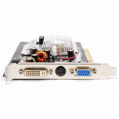 시그마컴 지포스FX 5200 128M PCI v2.2_이미지