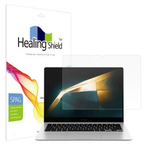 폰트리 힐링쉴드 삼성전자 갤럭시북4 프로 NT940XGQ NT940XGK 액정보호필름 (슈페리어 저반사)_이미지