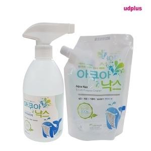 아쿠아낙스 다목적클리너 리필 500ml (2개)_이미지