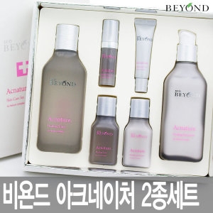 아크네이처 기초 2종세트 / 스킨+로션+여행용