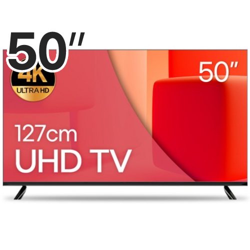 50인치 4K UHD TV LG패널