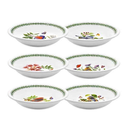 포트메리온 보타닉가든 버드 파스타볼 22cm (6개)_이미지