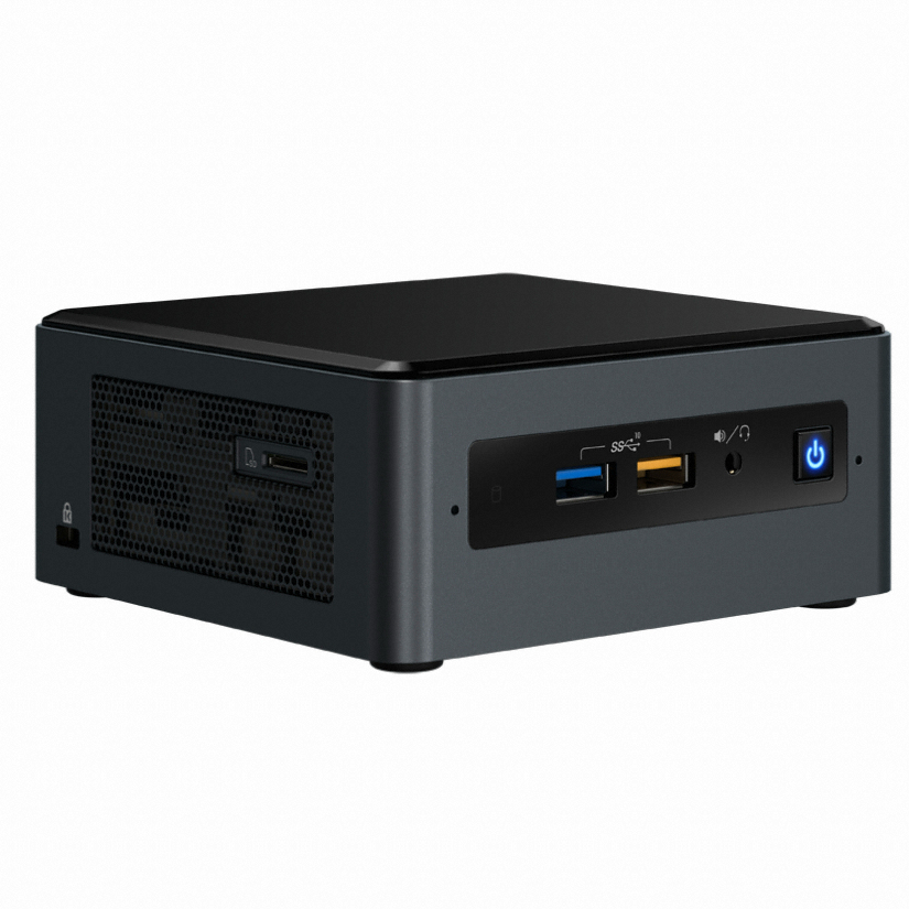 ASUS NUC Kits NUC8I3BEH M2 Win10Pro (8GB, M2 500GB)_이미지