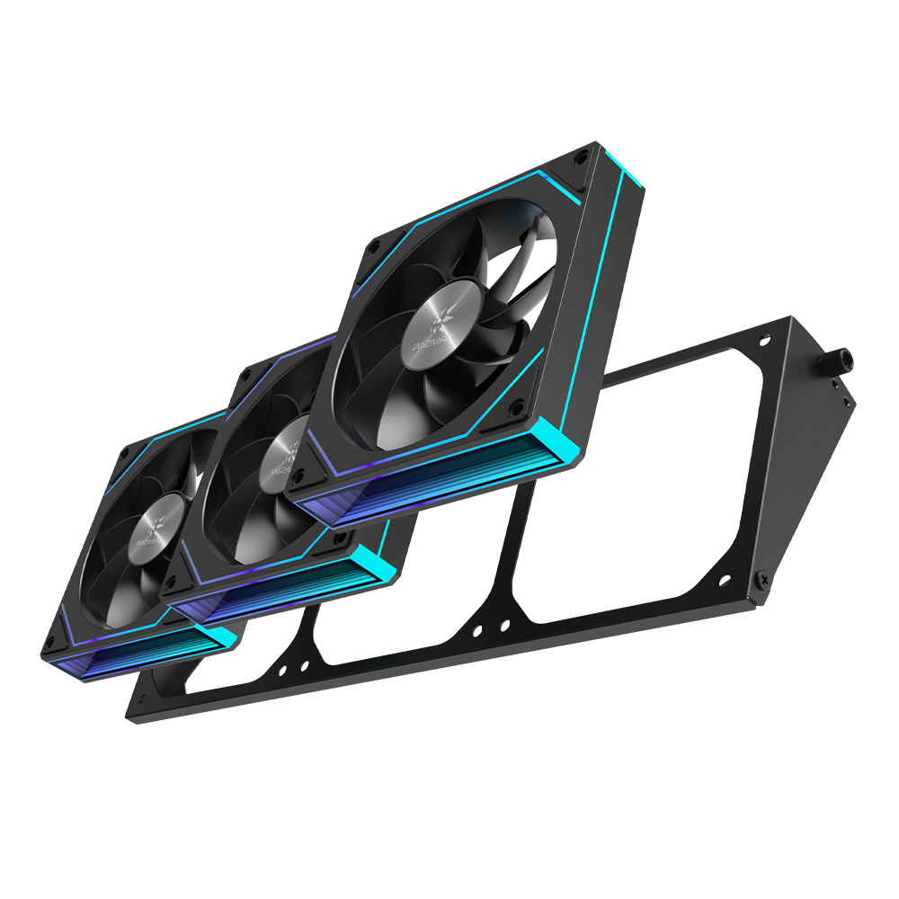 마이크로닉스 WIZMAX POWER UP KIT+G30 3PACK (블랙)_이미지