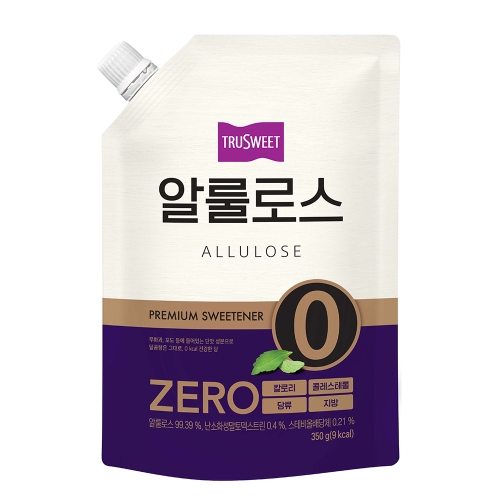 삼양사 큐원 트루스위트 알룰로스 350G