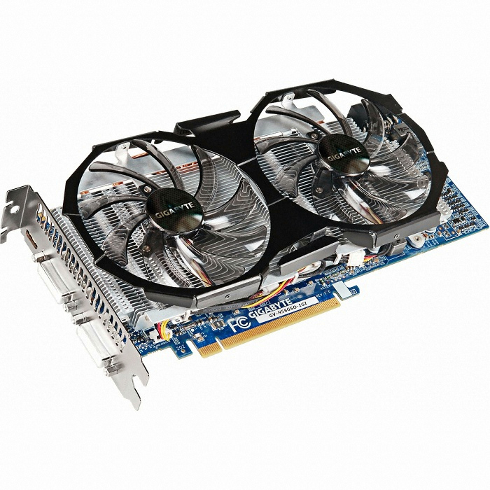 GIGABYTE 지포스 GTX560 UDV+ Super-Over Edition D5 1GB (리퍼비시)