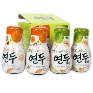 요리에센스 연두 320g 4개/천연조미료/소스