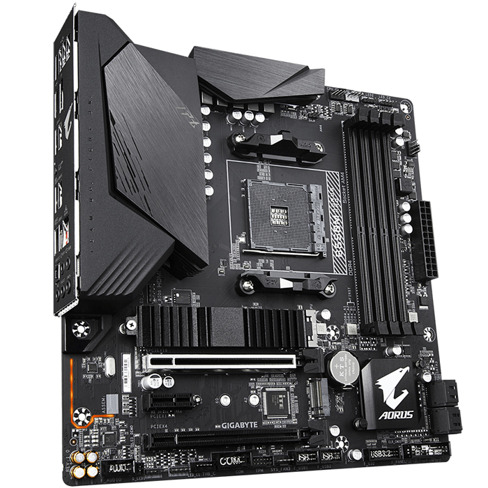 GIGABYTE B550M AORUS PRO 피씨디렉트_이미지