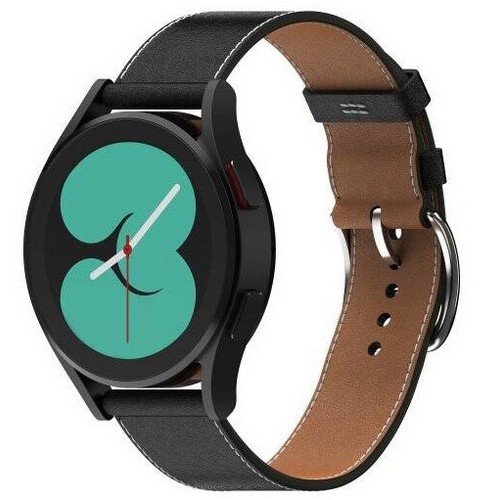 신지모루 갤럭시워치 레더 스트랩 밴드 (20mm)_이미지