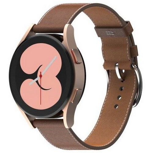 신지모루 갤럭시워치 레더 스트랩 밴드 (20mm)