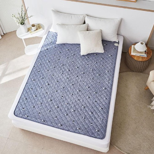 한일의료기 블루그램 탄소 전기요 HLY-800 (더블, 135x180cm)_이미지