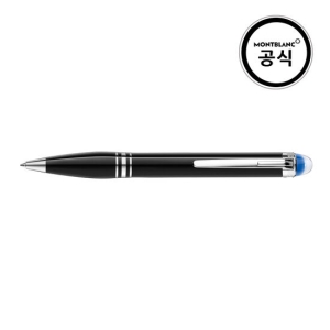 몽블랑 스타워커 고급 레진 볼펜 118848 (1개)_이미지
