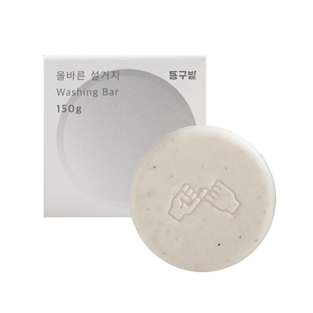 동구밭 설거지 워싱바 150g