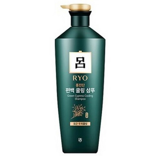 려 홍진단 편백 쿨링 샴푸 820ml (2개)_이미지
