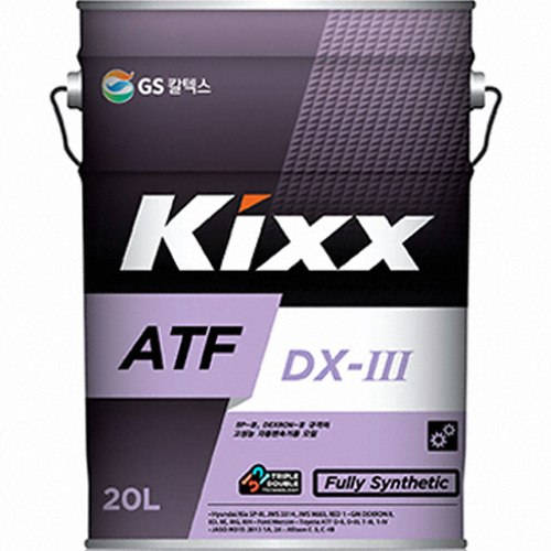 GSĮ�ؽ� ű�� ATF DX-3 20L