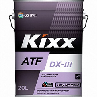 GS칼텍스 킥스 ATF DX-3 20L