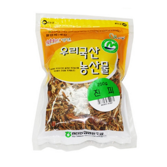 정선농협 진피 250g [1개]