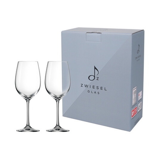 쇼트즈위젤 아이벤토 화이트 와인잔 342ml (2개)_이미지