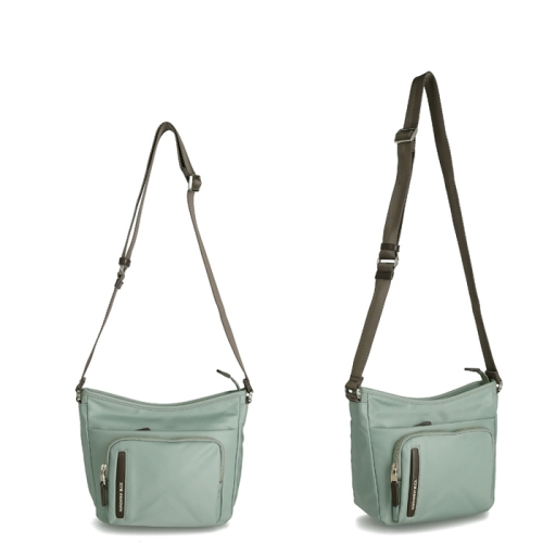 메탈로고 VCT45A61 ICEBERG GREEN HUNTER 헌터 크로스백 숄더백