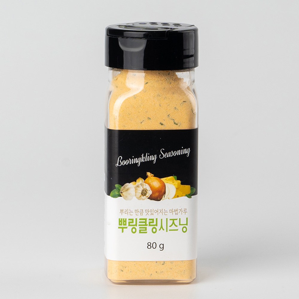 태원식품산업 스노윙 시즈닝-TW 80g
