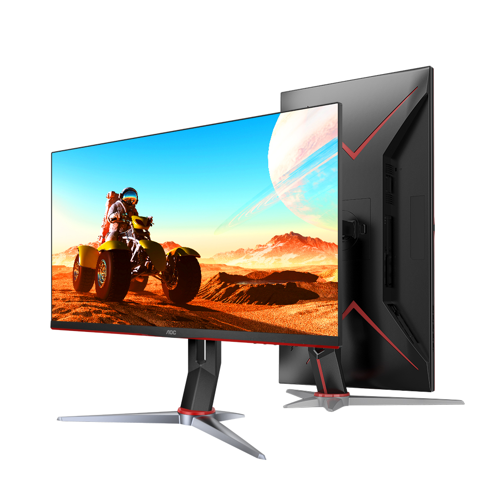 알파스캔 AOC 27G2SP 게이밍 165 프리싱크 무결점_이미지