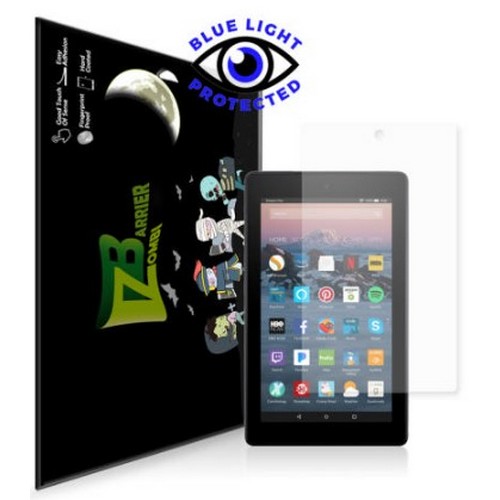 좀비베리어 아마존 파이어 HD 7 2019 블루라이트 차단 액정보호필름