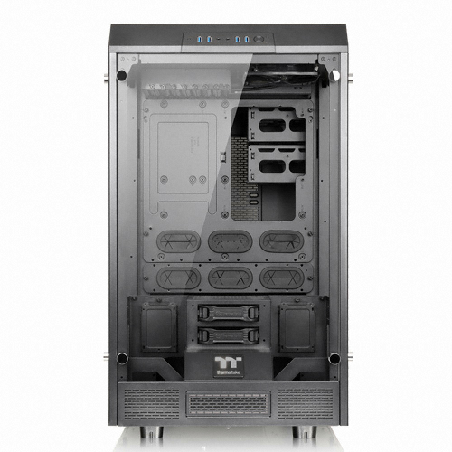 써멀테이크 The Tower 900 (블랙)_이미지