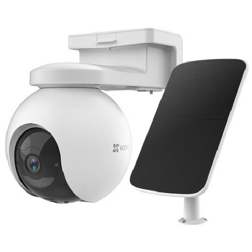 EZVIZ EB8 4G 태양광패널 세트_이미지