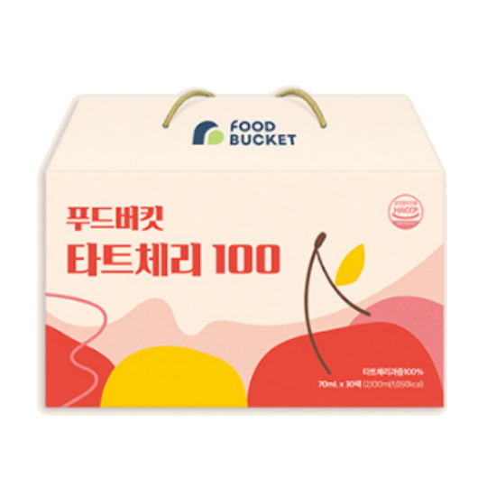 타트체리 100 70ml 30포