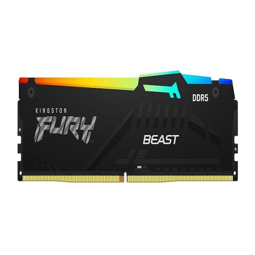 King n FURY Beast RGB 8GB 5200MT/s DDR5 CL40 DIMM 데스크탑 메모리 싱글 모듈 인텔 ..