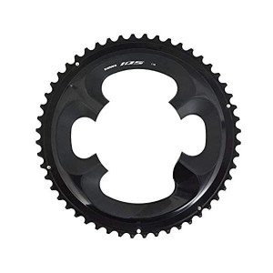 시마노 일본 체인링 자전거부품 FCR7000 Y1WV98050 체인 링 53TMW 블랙 랩air Parts