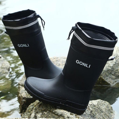 라일리 Rly BB662 레인44 / 1컬러 남성 레인부츠 44096981_이미지