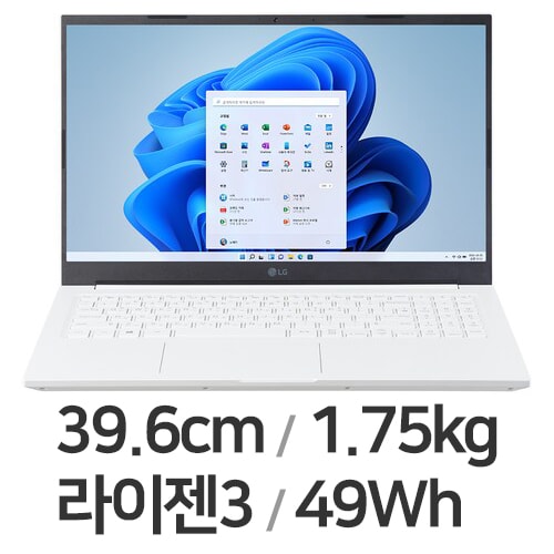 LG전자 2023 울트라PC 15U40R-GR36K (리퍼비시)_이미지