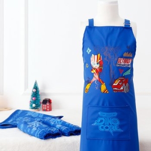영아트 다이노코어 앞치마세트_이미지