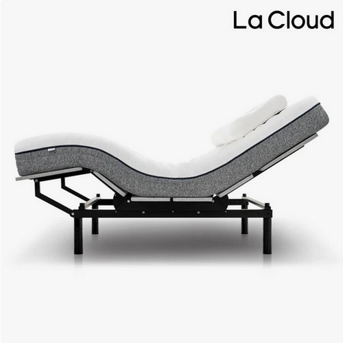 바디프랜드 라클라우드 EZ 모션베드 SS (매트별도)