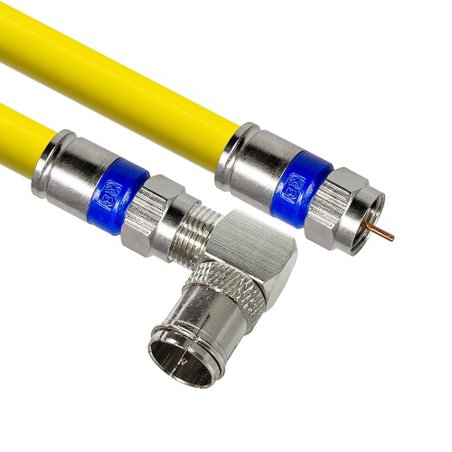 마하링크 MLZ-RLY RF 5C 동축 케이블 (MLZ-RLY030, 3m)_이미지