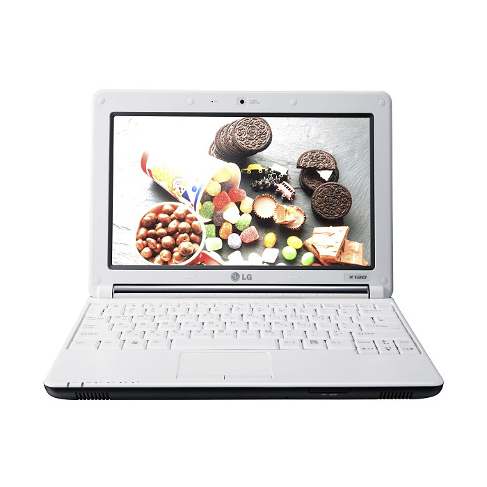 LG전자 엑스노트 MINI X130-A70BK_이미지