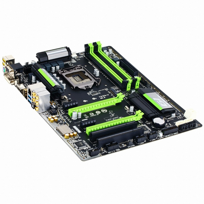 GIGABYTE G1.Sniper B6 ���ֿ̹���� ���̾���