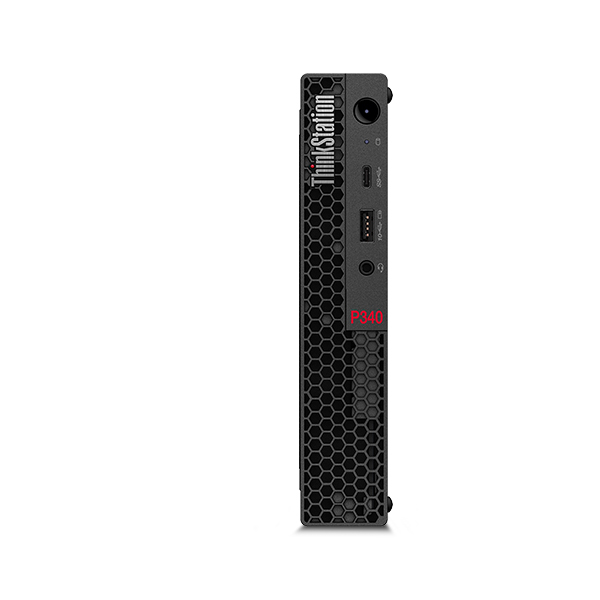레노버 씽크스테이션 P340 Tiny-30DFS03200-S2 (8GB, M.2 256GB)_이미지