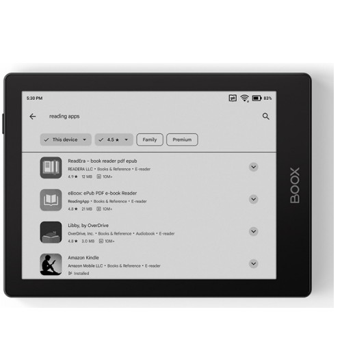 ONYX BOOX GO 6 (32GB)_이미지