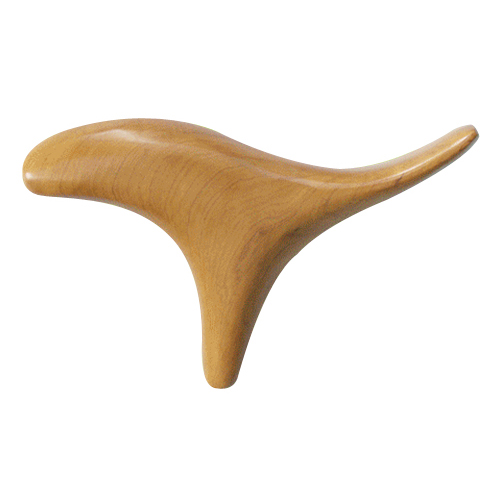 [불명] 장미목T지압봉 (1개)_이미지