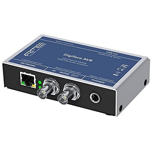 RME오디오 Digiface AVB (정품)_이미지