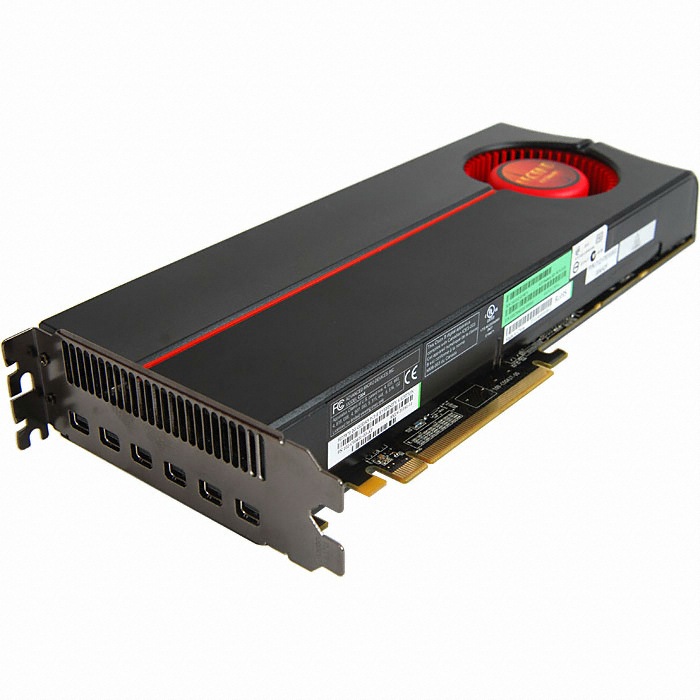 유니텍전자 LEGEND 라데온 HD 5870 Eyefinity 6Edition D5 2GB_이미지