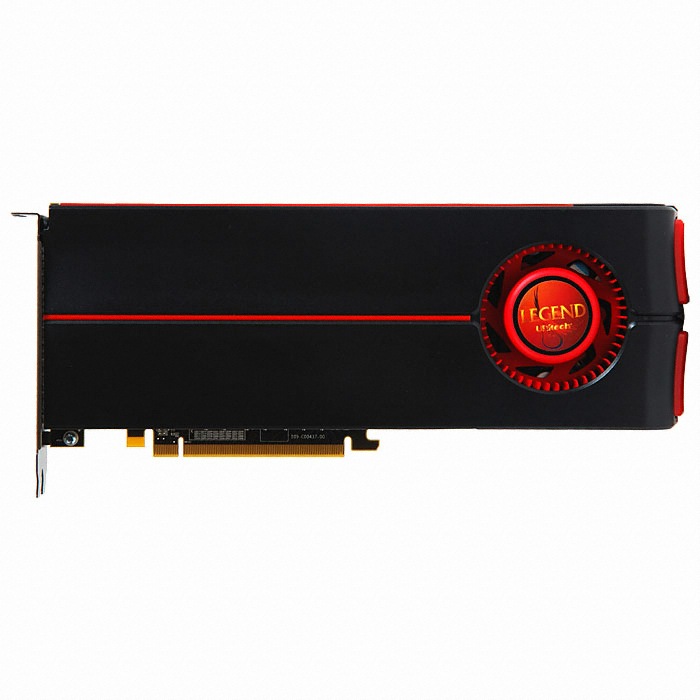유니텍전자 LEGEND 라데온 HD 5870 Eyefinity 6Edition D5 2GB_이미지