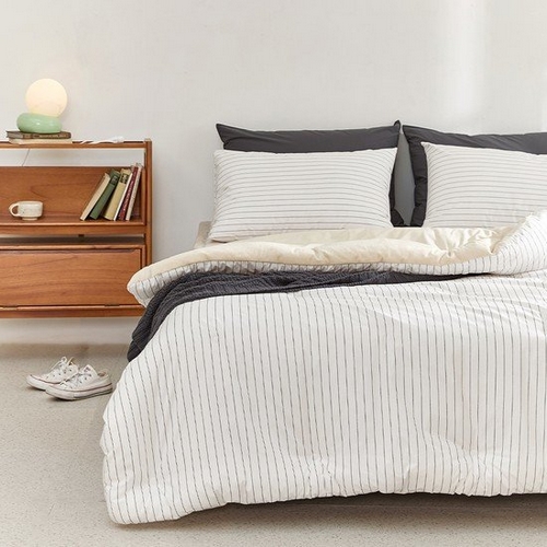 디노 60수 고밀도 밍크극세사 차렵이불