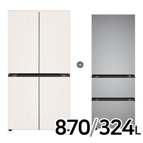 LG전자 오브제컬렉션 T875MEE111 + Z330MPSF11