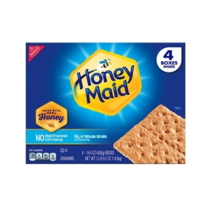 나비스코 Honey Maid 허니메이드 그레이엄 크래커 1.63kg_이미지
