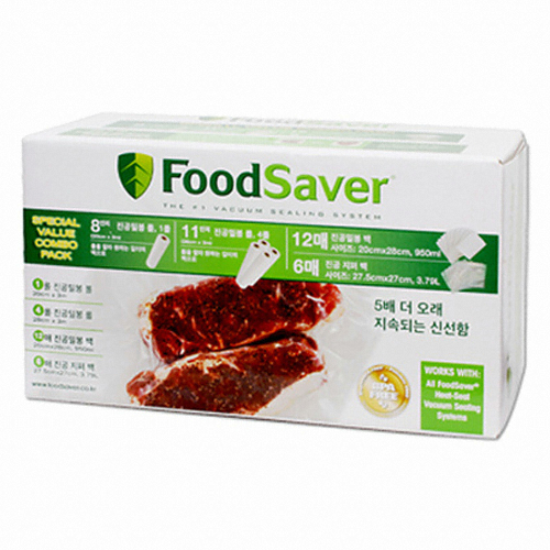 푸드세이버 FSFSBF084P-071 콤보백