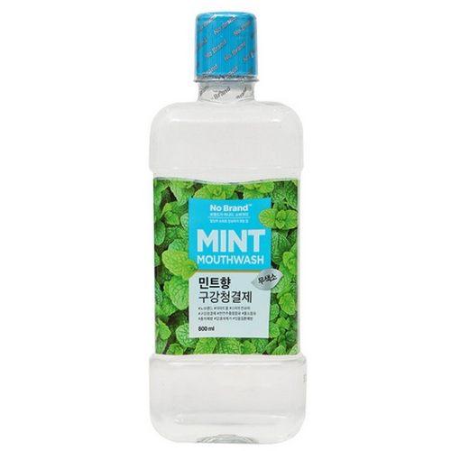 민트향 구강청결제 800ml
